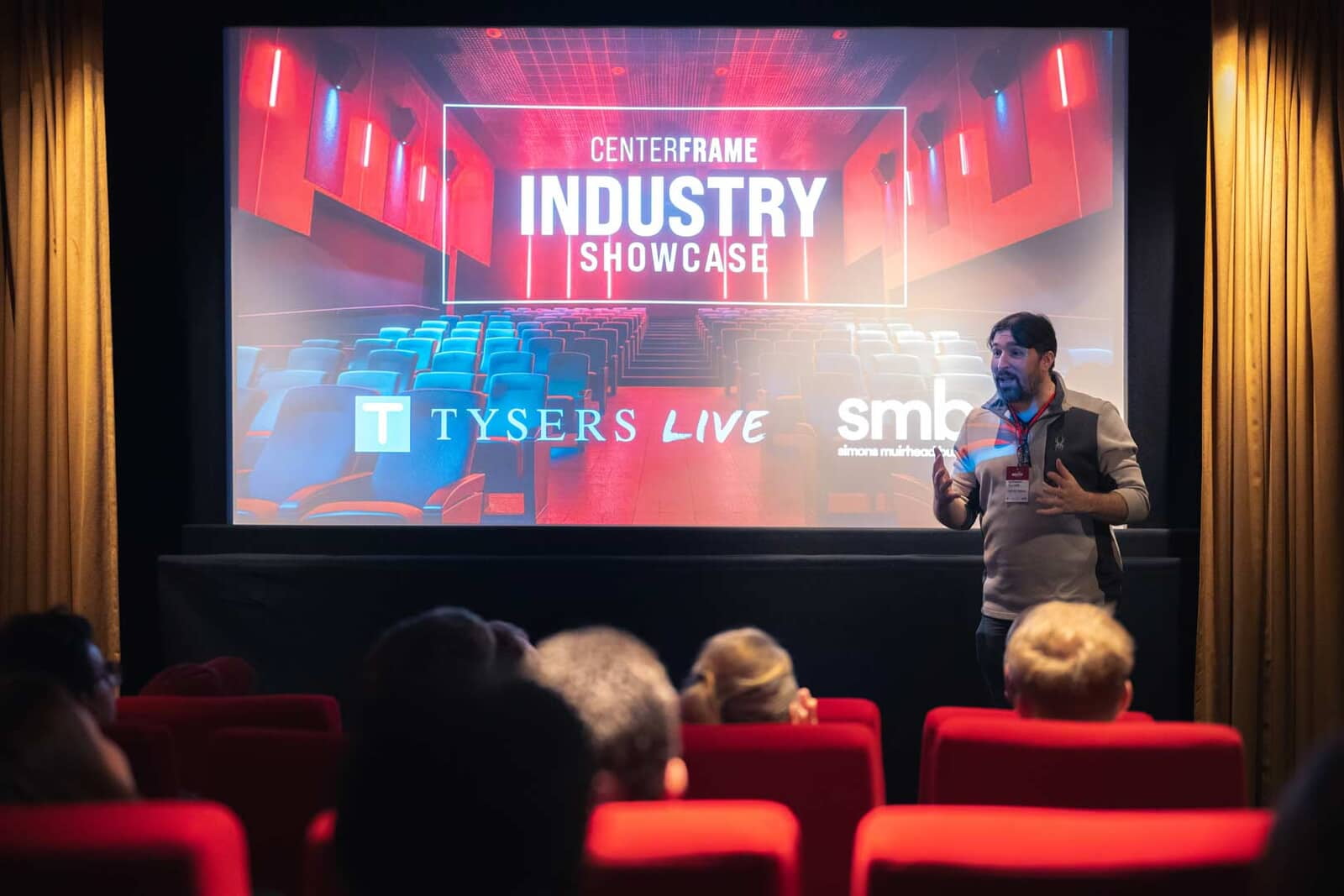 Industry Showcase