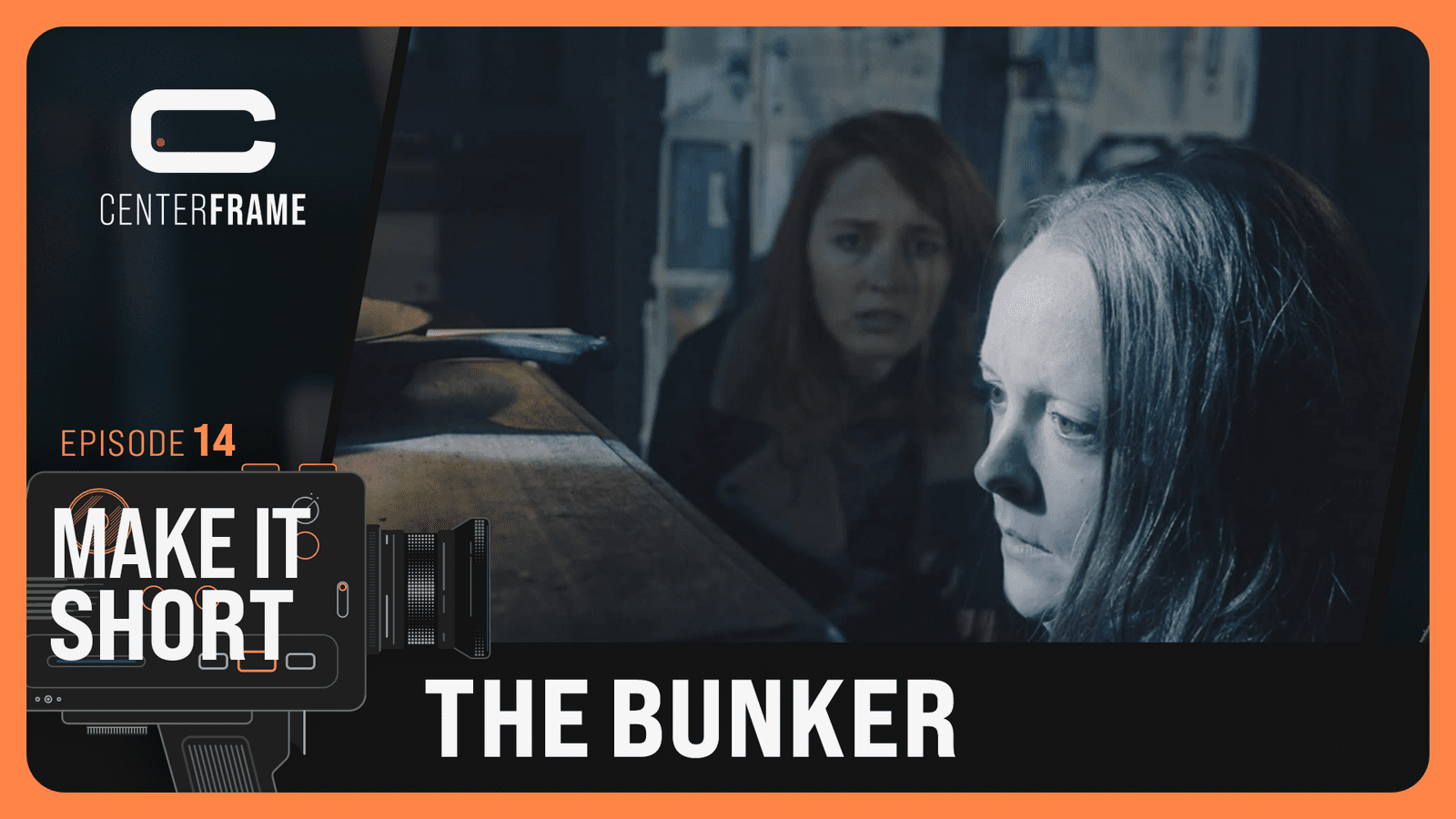 Make it Short - The Bunker - A Deep Dive - - Centerframe